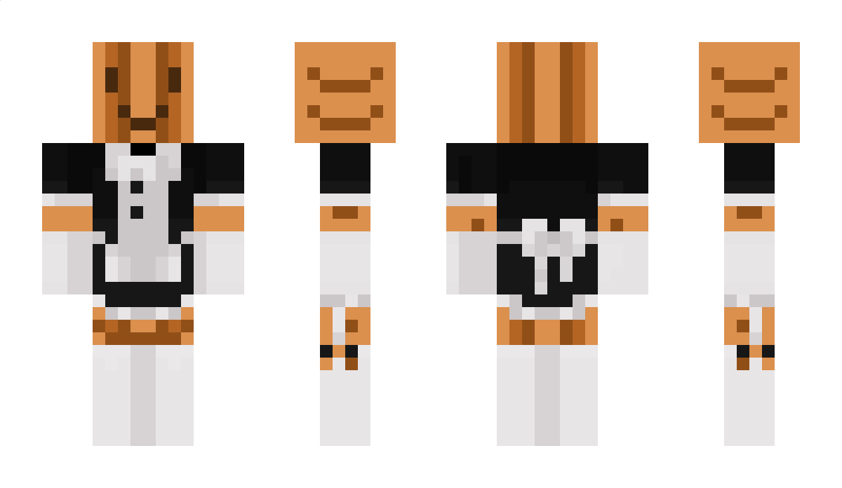 UwUdwagon Minecraft Skin