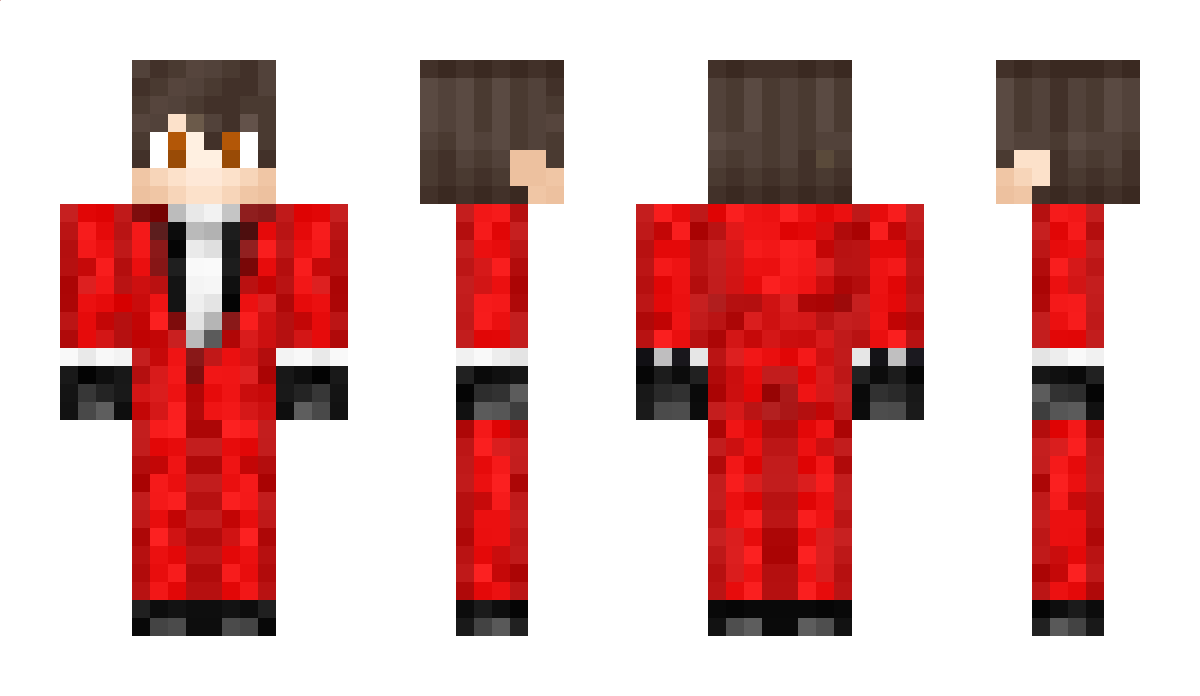 BenbLevy Minecraft Skin