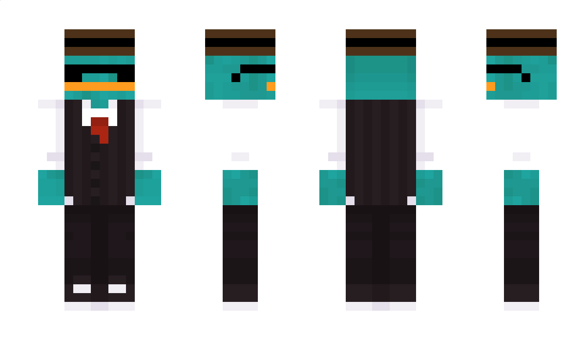 Rafael08348 Minecraft Skin