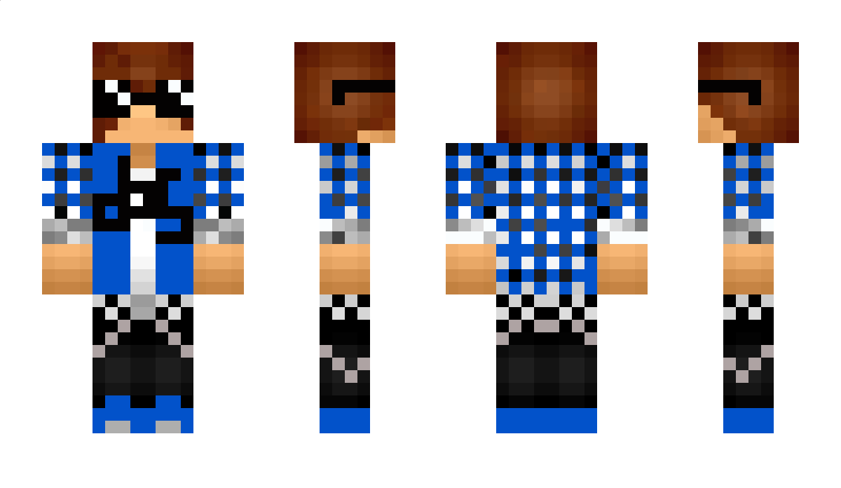 DatBoiDos Minecraft Skin