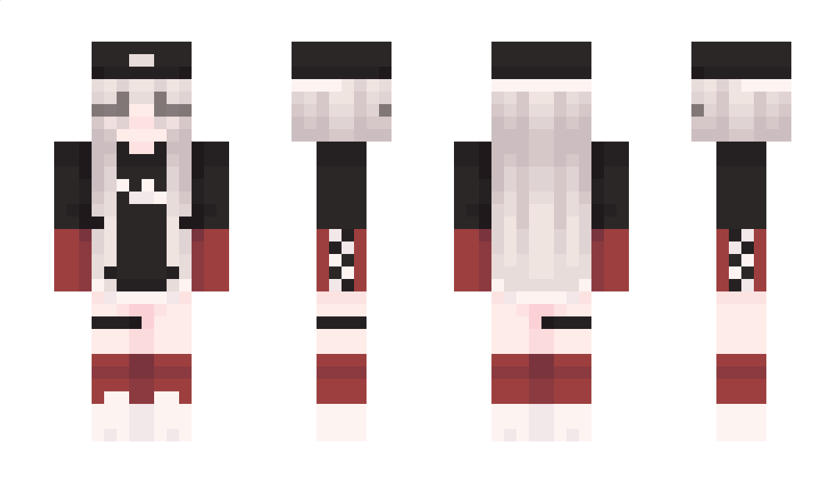 Kooq Minecraft Skin