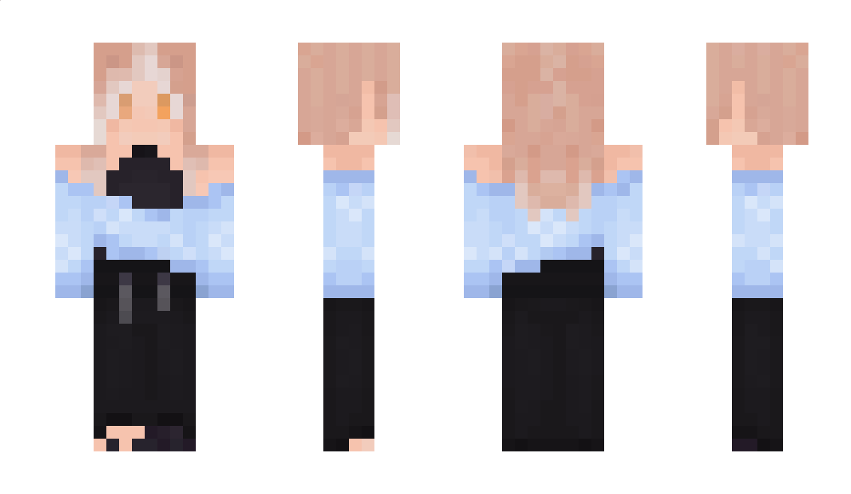 _BeeG0at_ Minecraft Skin