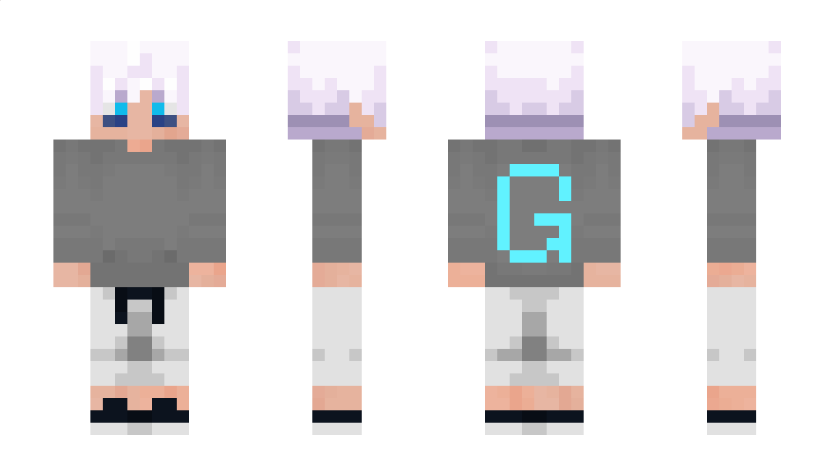 MilleMLE Minecraft Skin