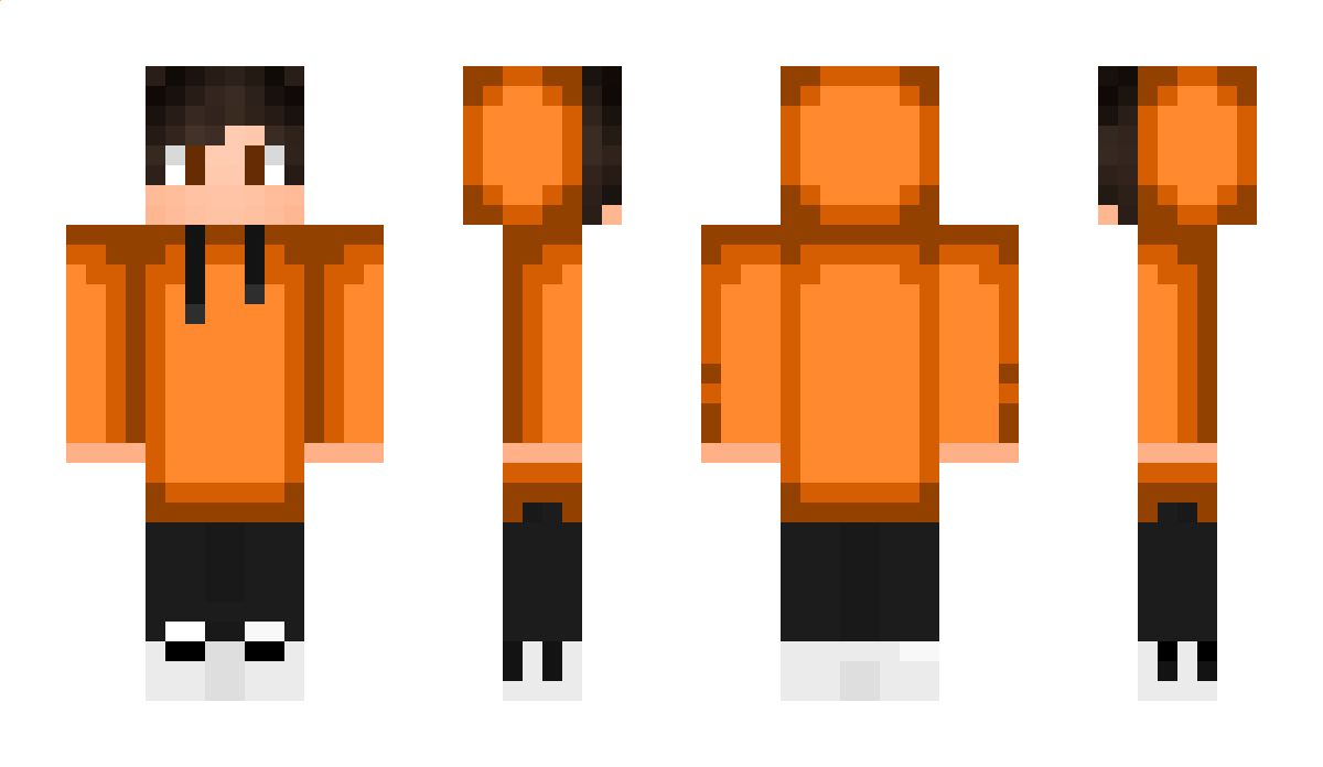 Horst_Dev Minecraft Skin