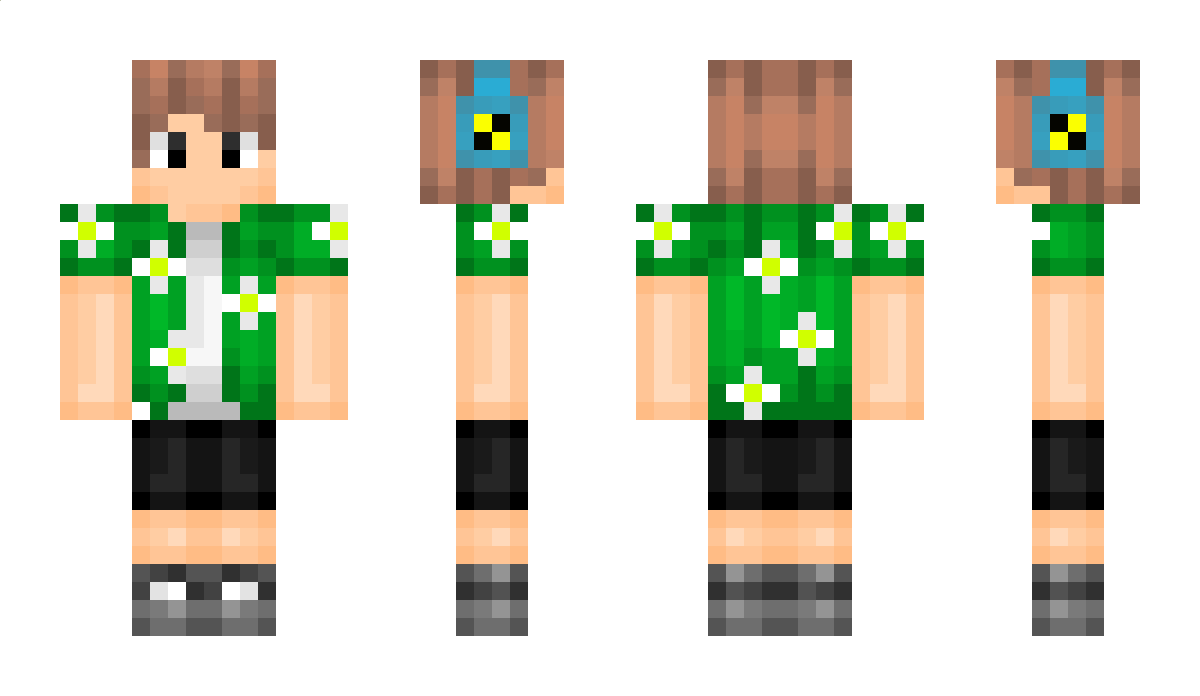 Dice_abc Minecraft Skin