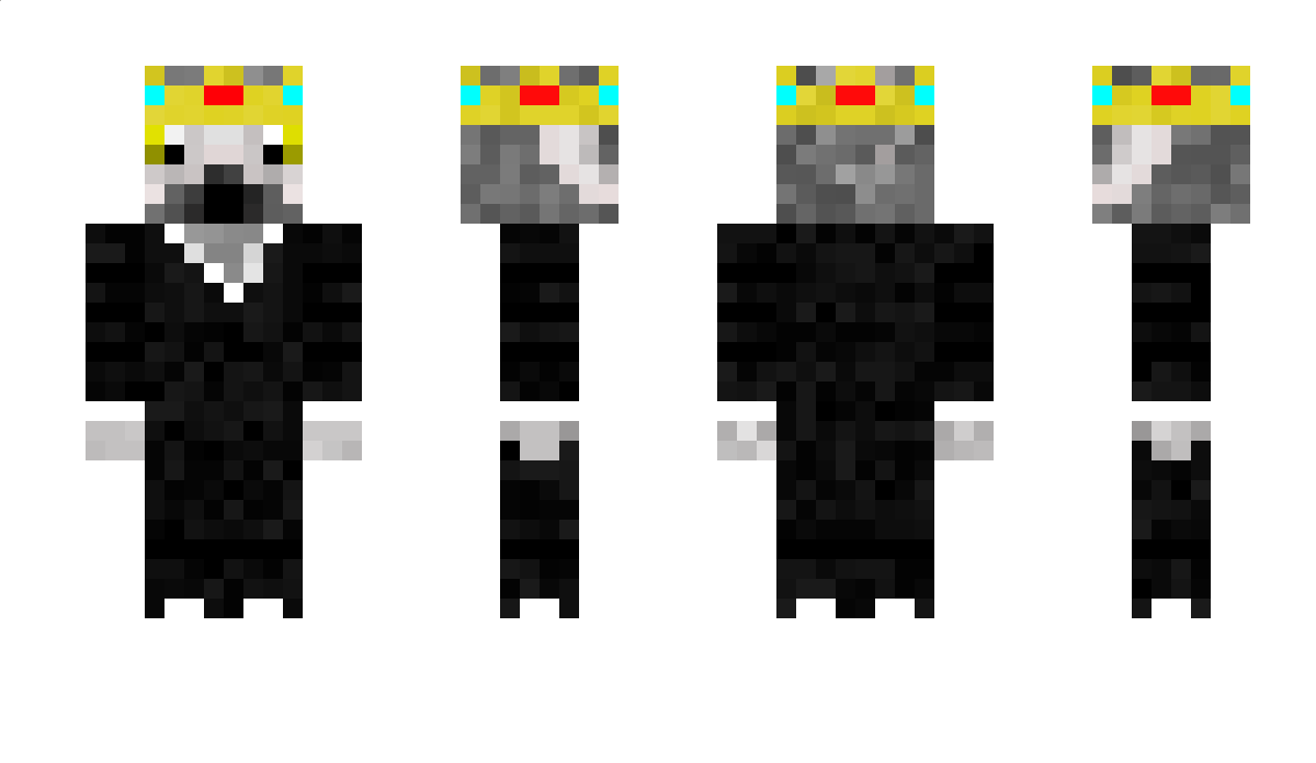 bananabird01 Minecraft Skin
