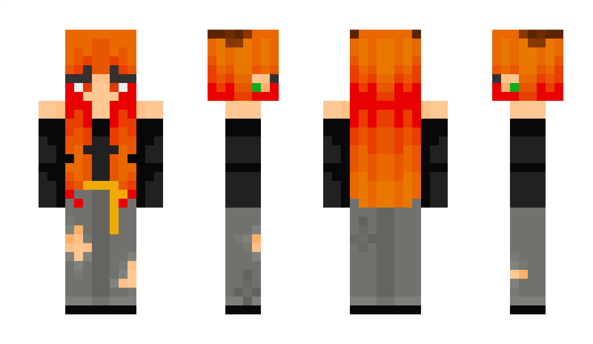 cassdragons Minecraft Skin