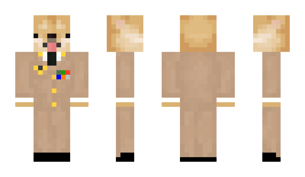 Kalotr Minecraft Skin