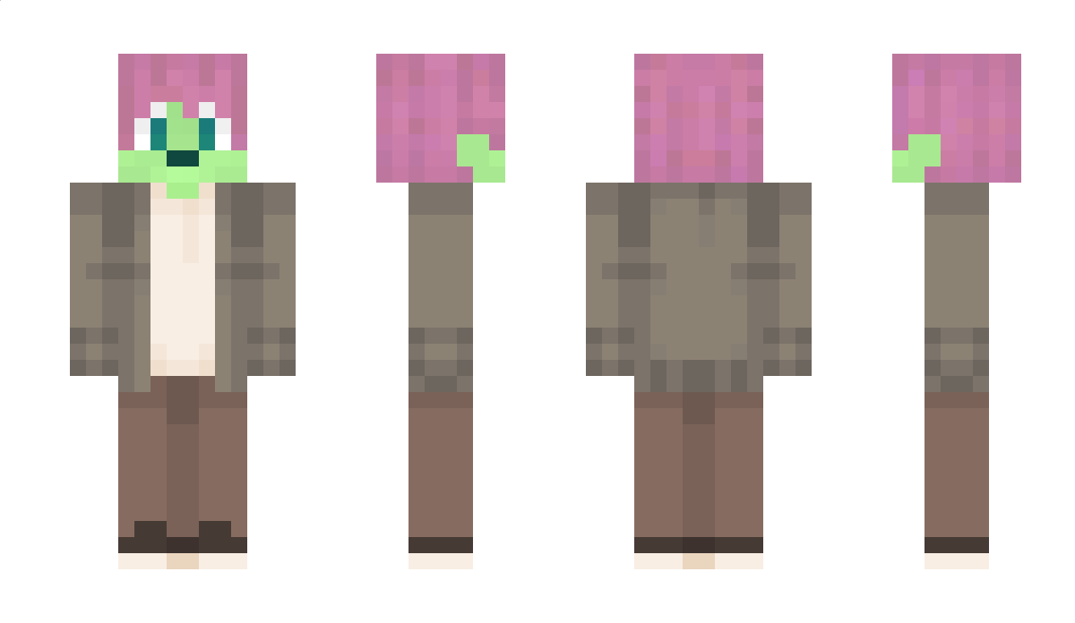 Tabbi Minecraft Skin