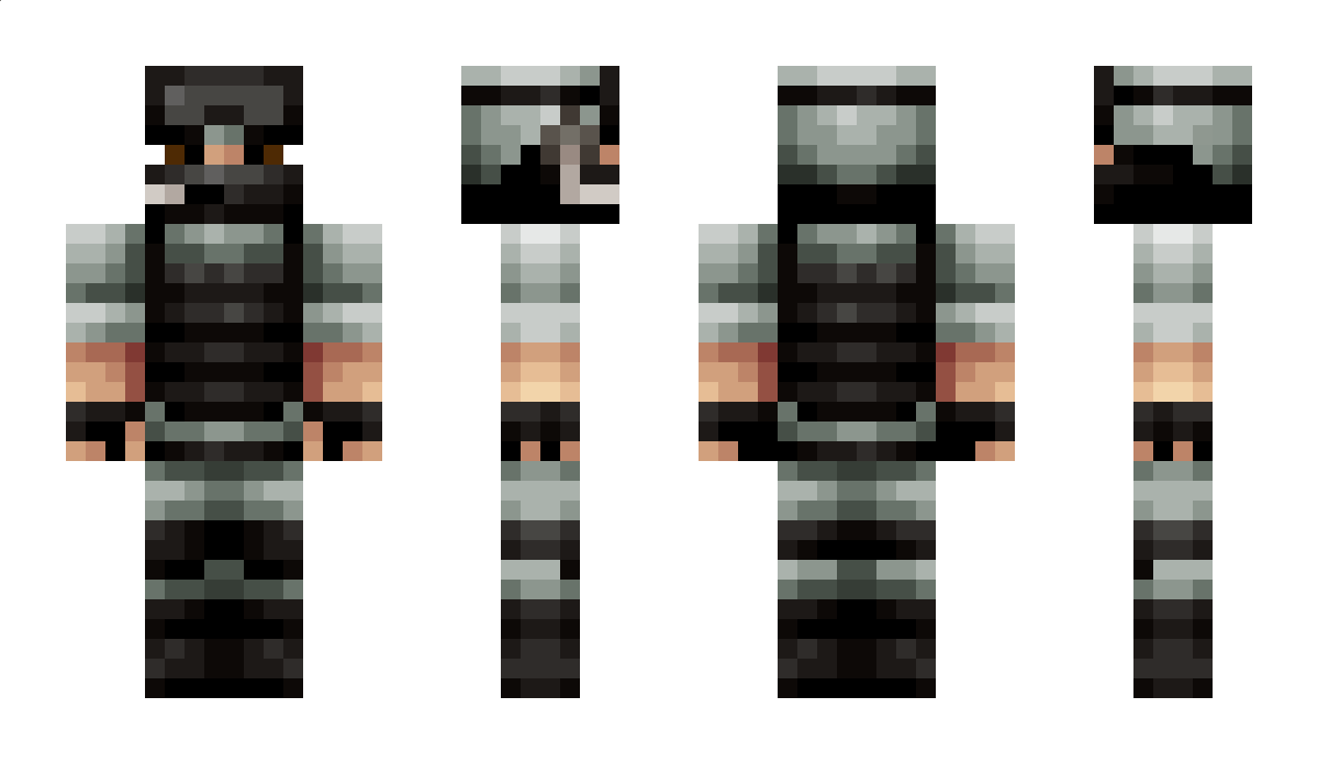 ntts Minecraft Skin