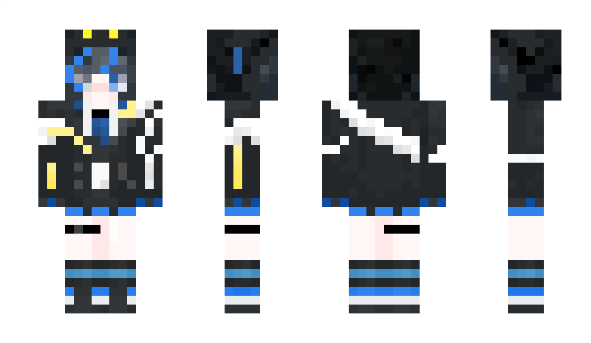 Girimiiii Minecraft Skin