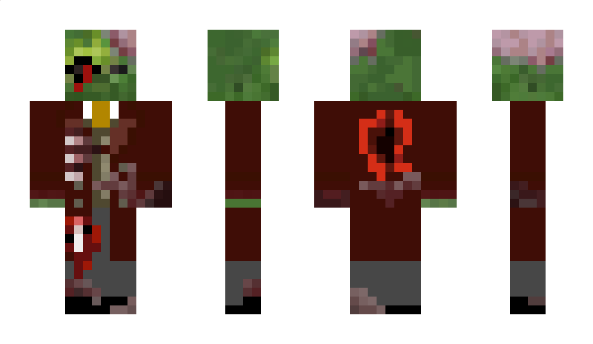 Optical_Spectre Minecraft Skin