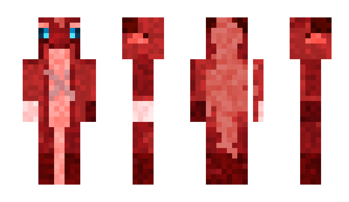 Sunrize29 Minecraft Skin