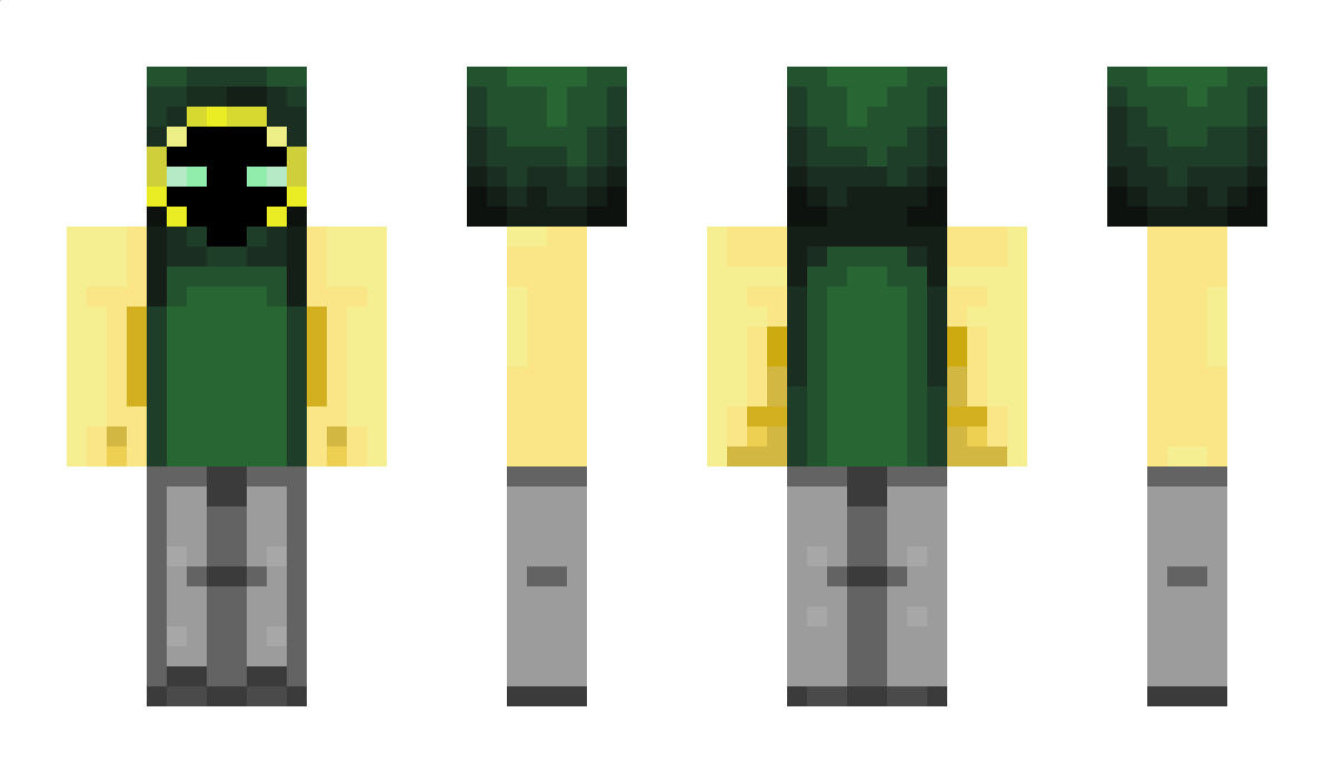 Sosacopparo Minecraft Skin