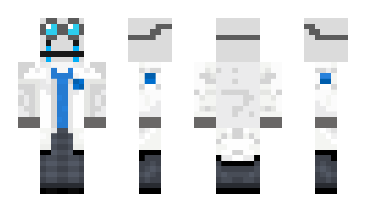 iTzCraft Minecraft Skin