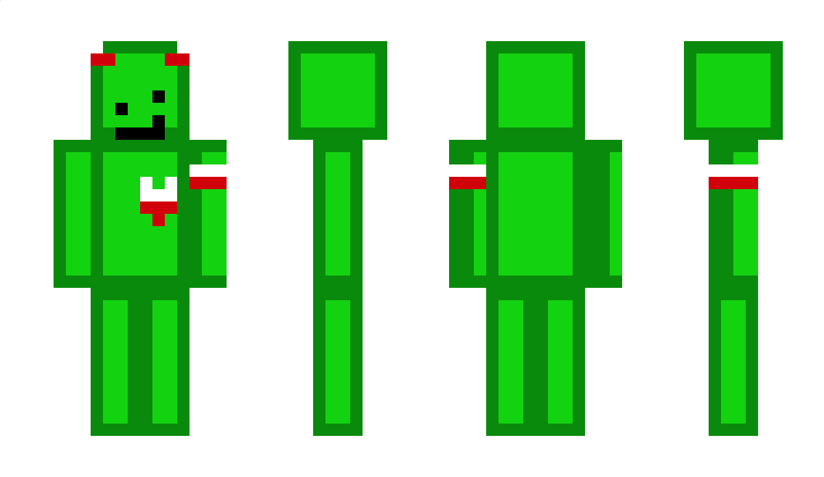 AMPRO2012 Minecraft Skin