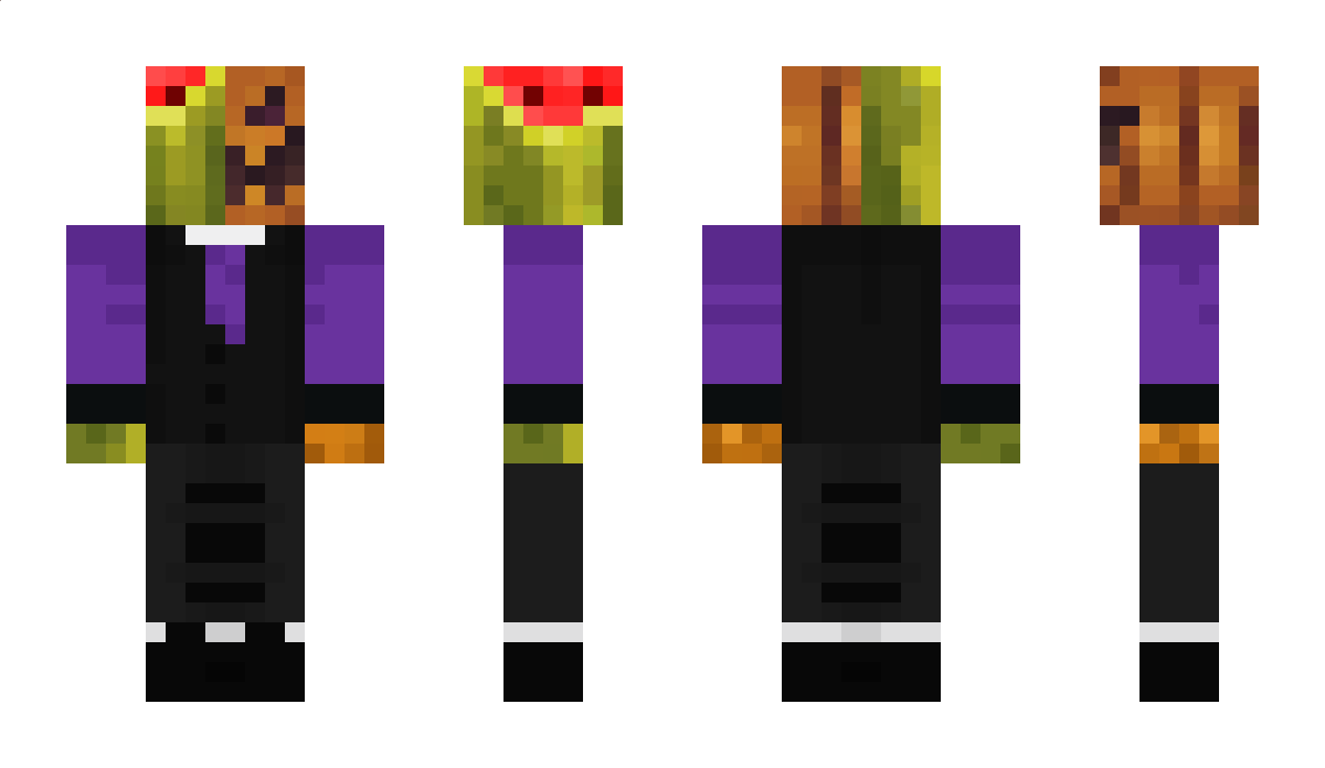 FalezEx Minecraft Skin