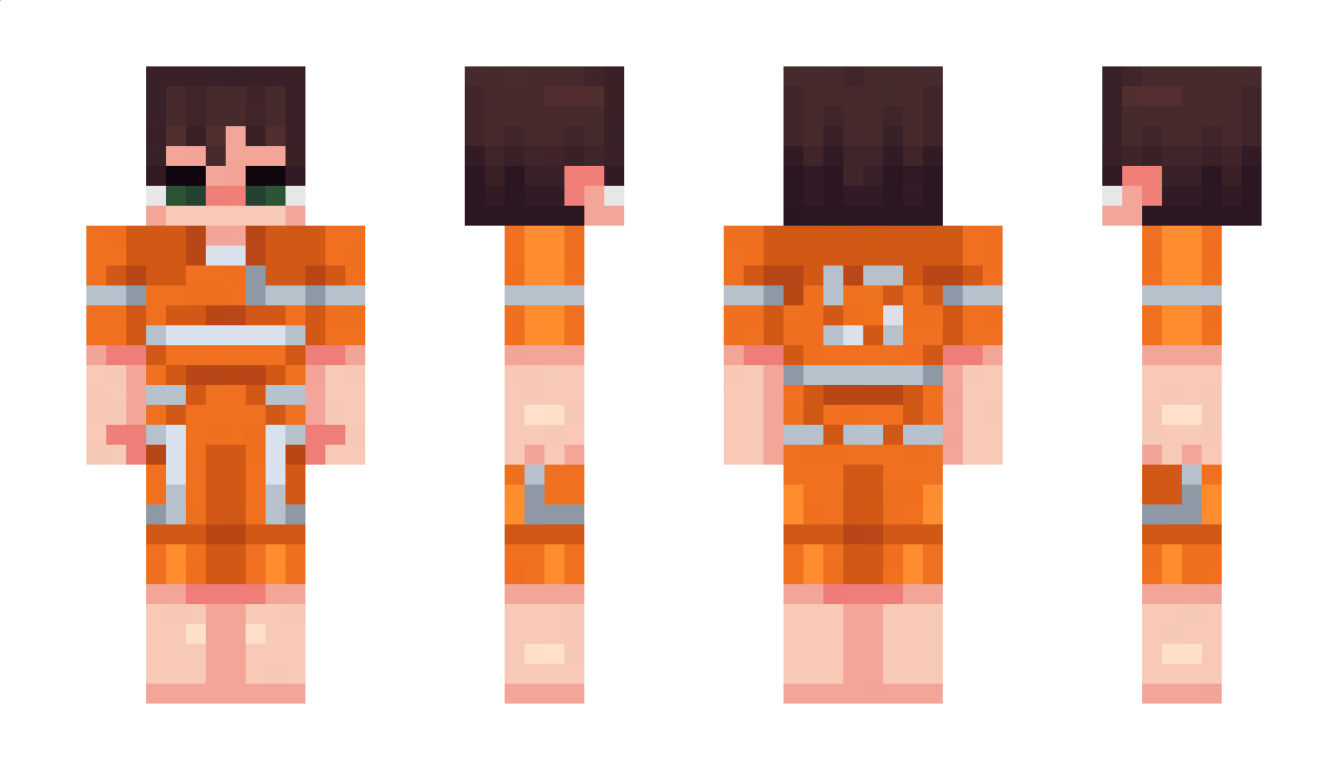 Bucko29 Minecraft Skin