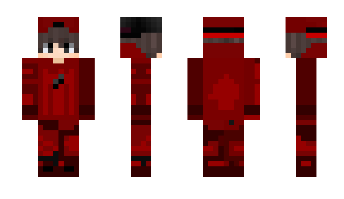 juliafs72 Minecraft Skin