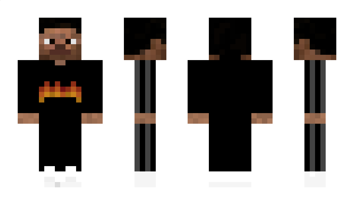 FFGH Minecraft Skin