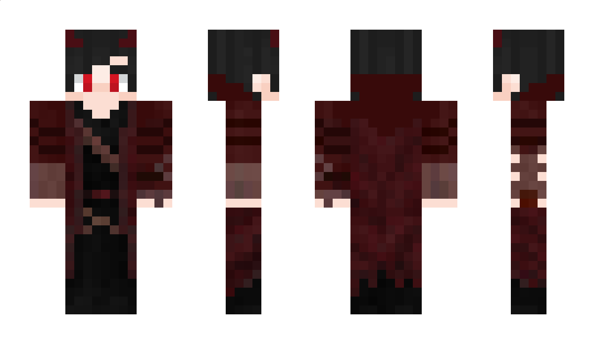 _xiVinciPvPix_ Minecraft Skin