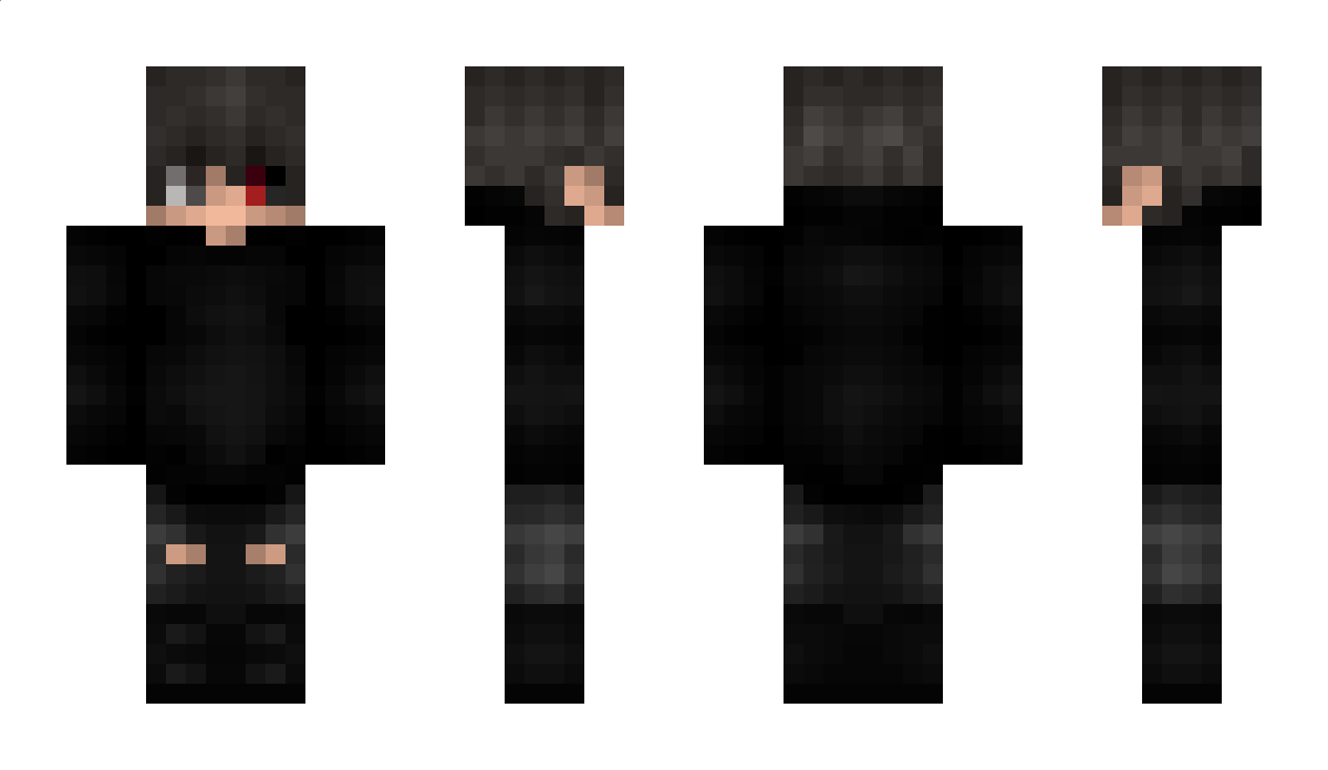 __Hope__ Minecraft Skin