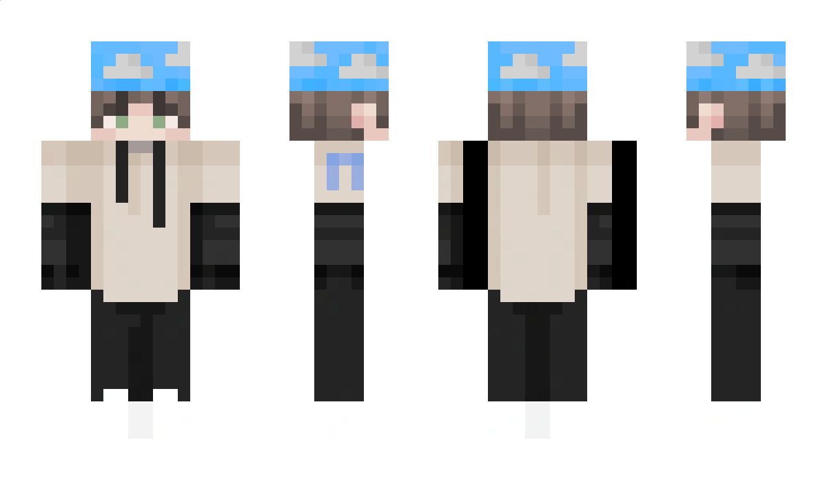 iwcy Minecraft Skin