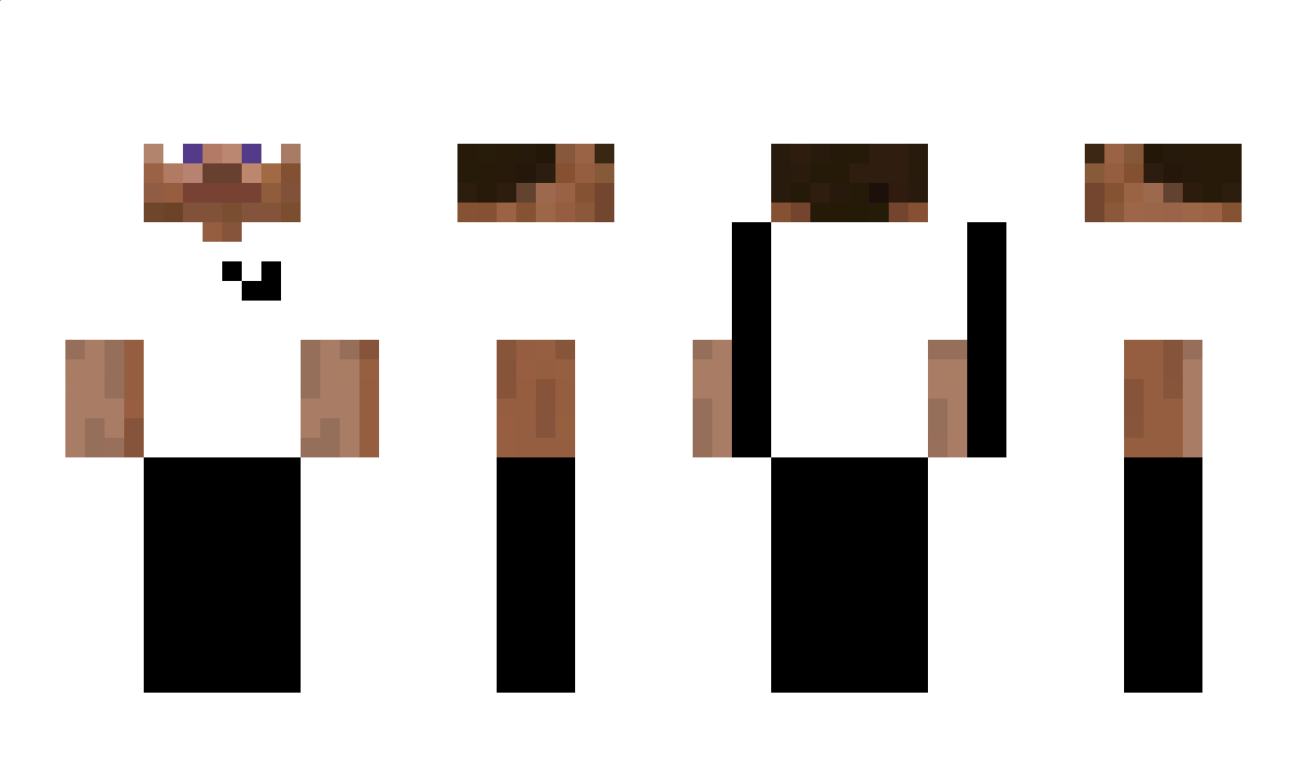 FREESKISKI Minecraft Skin