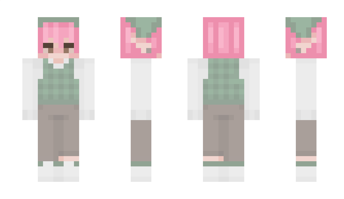 archie_122 Minecraft Skin