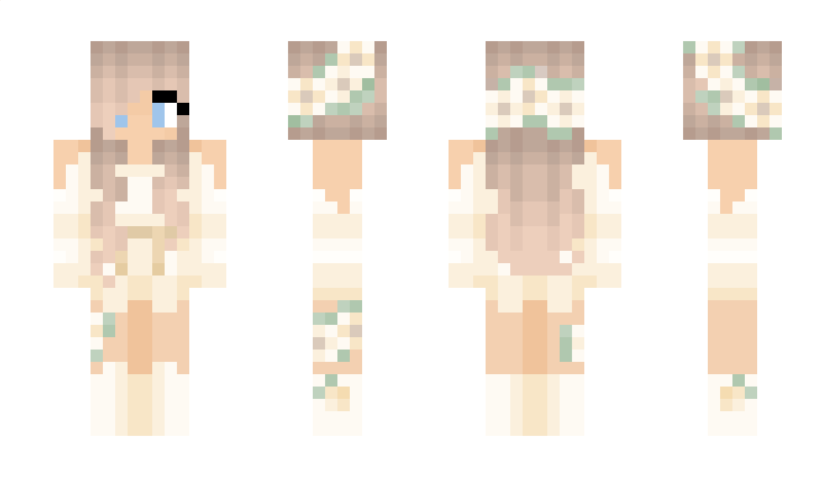 TheRainbowT Minecraft Skin