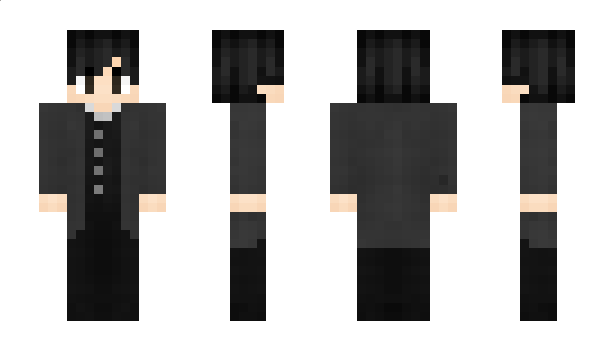 alexsient Minecraft Skin