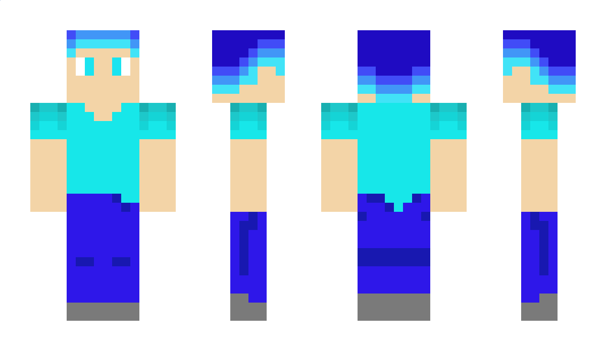 Stworko Minecraft Skin