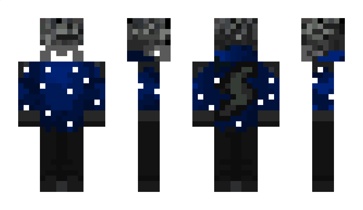 Shadowofee Minecraft Skin