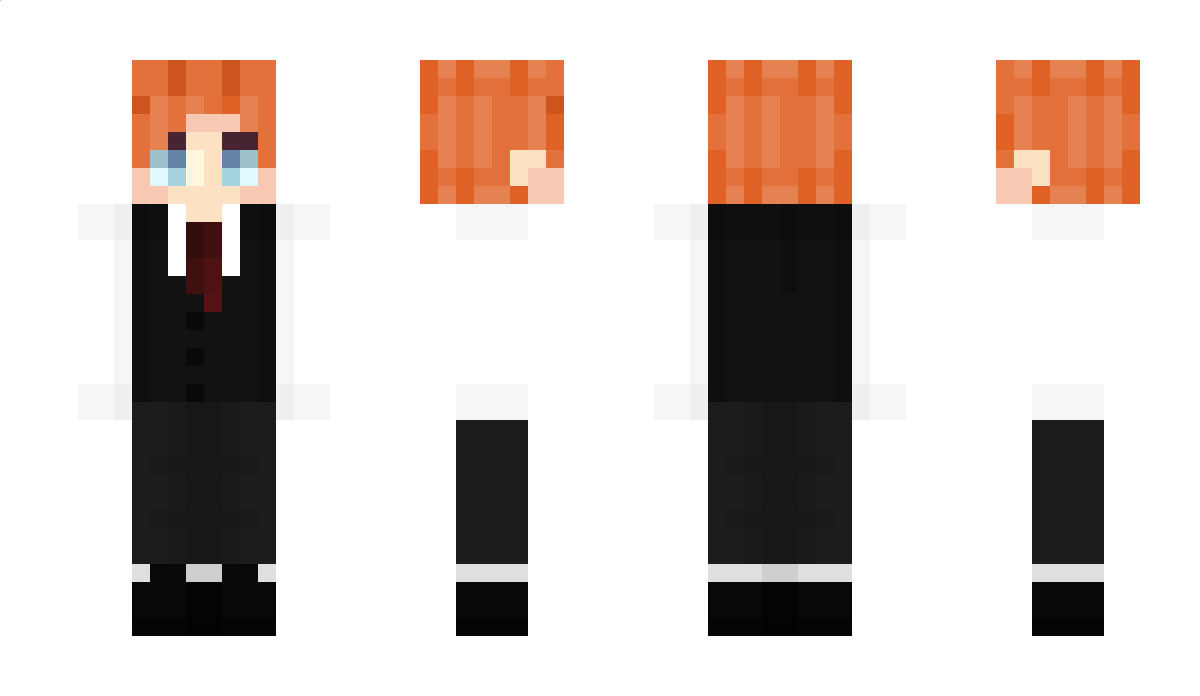 JustALonelySnake Minecraft Skin