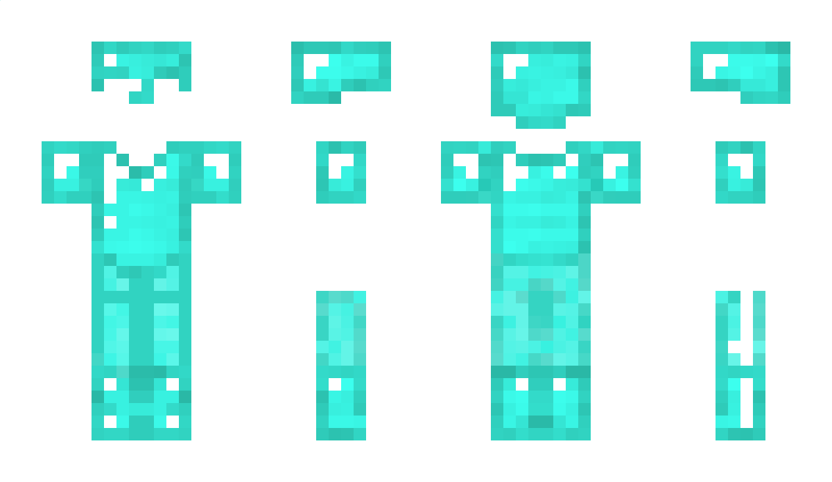 PantherGD Minecraft Skin