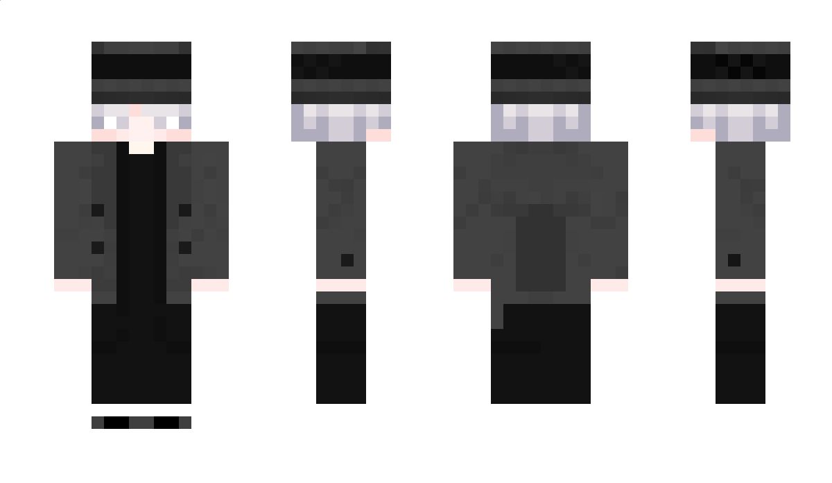 s1lent_spy Minecraft Skin