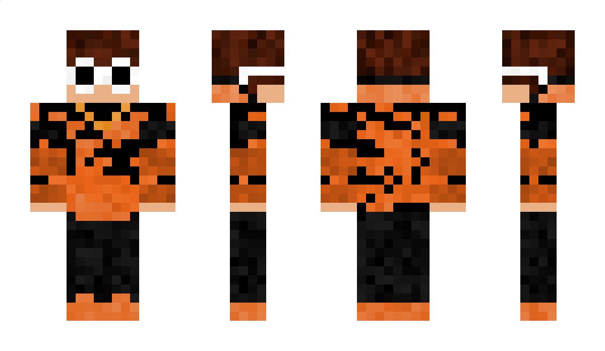 ognisty1337 Minecraft Skin