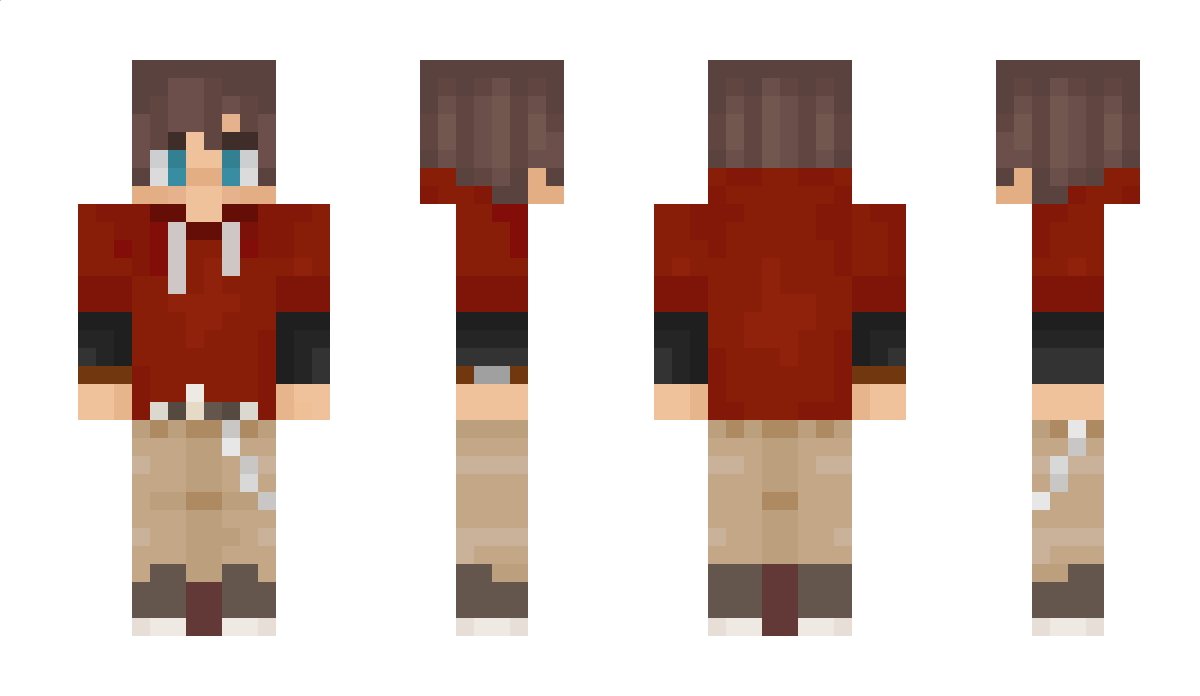 NateslPlayzzzYT Minecraft Skin