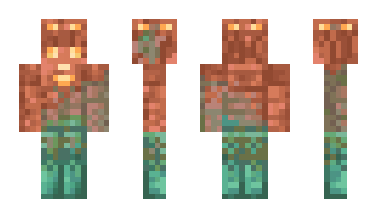 AbSoLuTeRKiLLeR Minecraft Skin