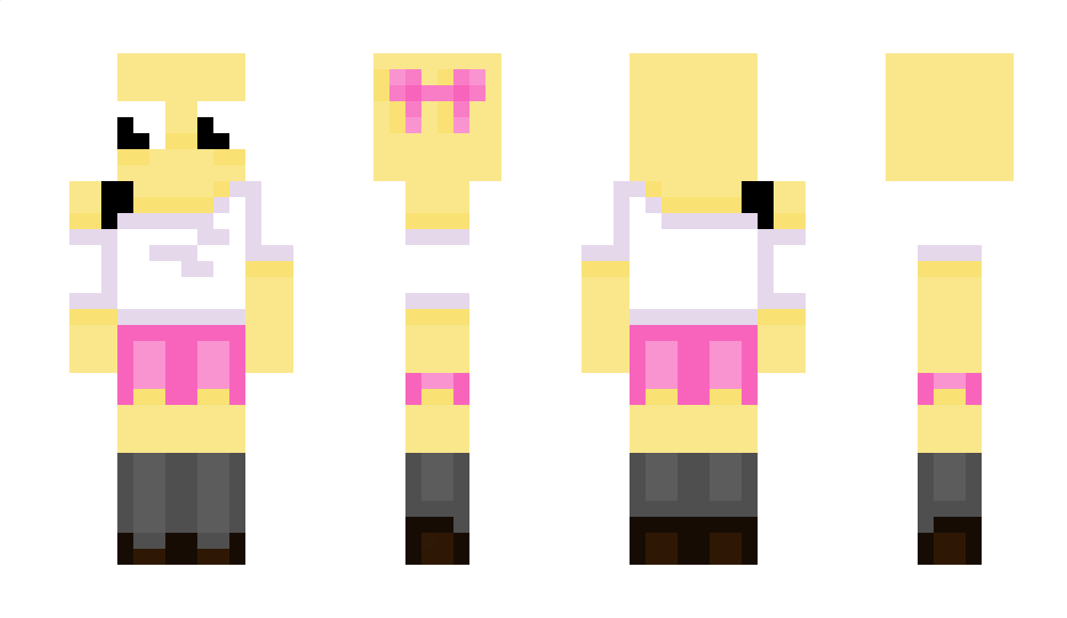 aimor Minecraft Skin