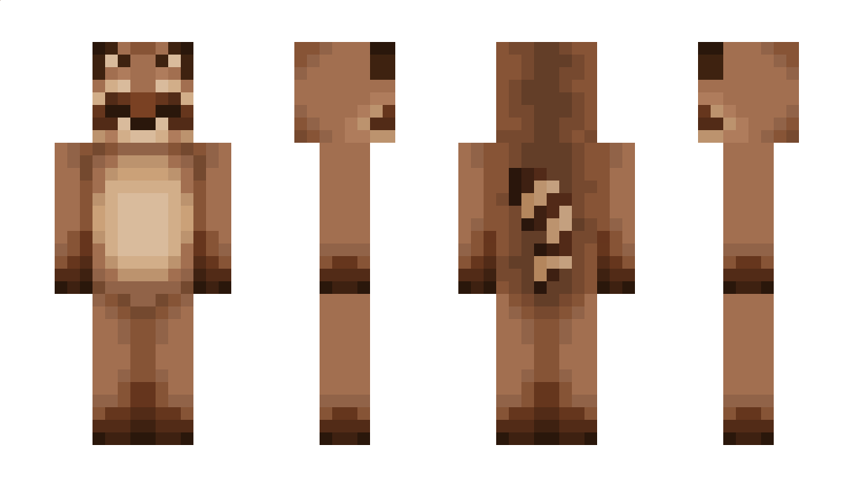 rlmcz Minecraft Skin