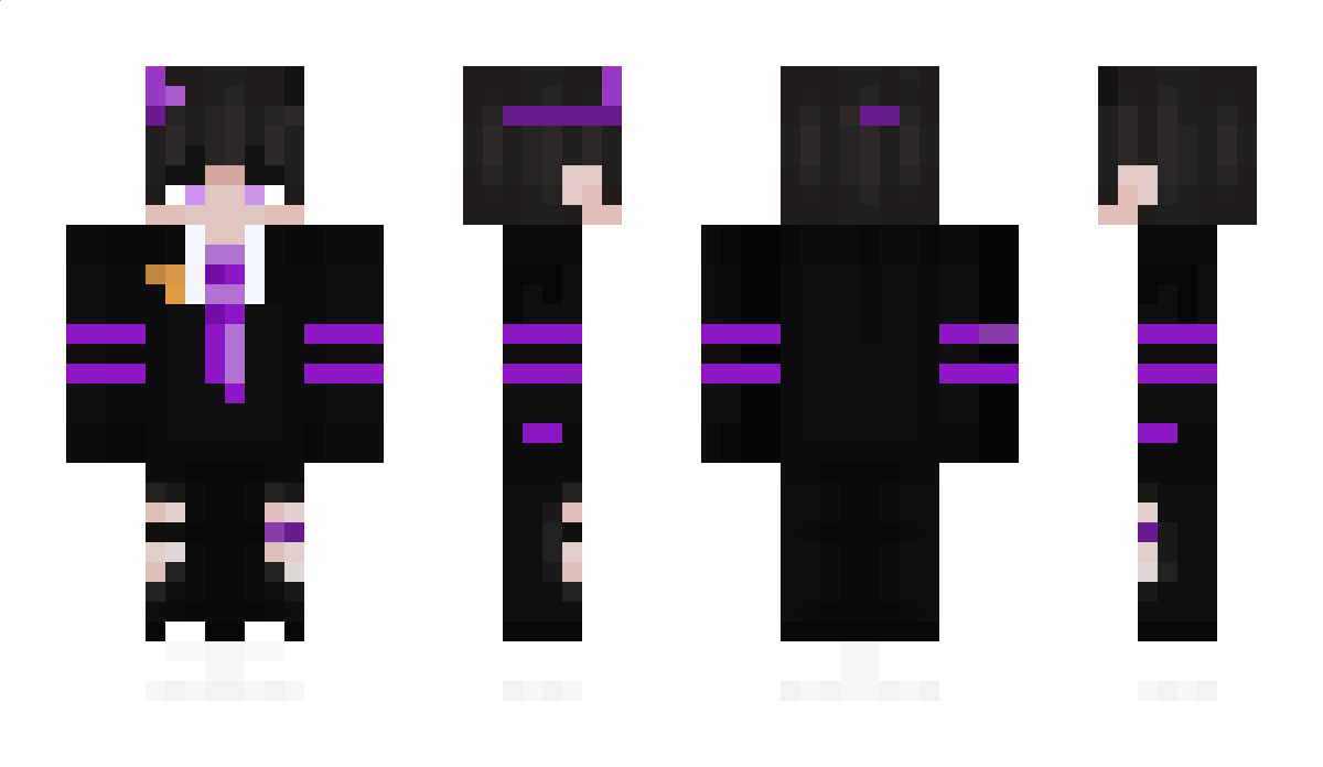 Forx0n Minecraft Skin