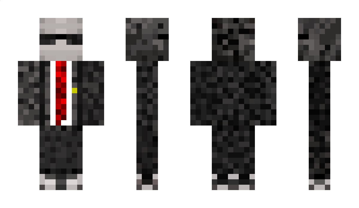 Deocree Minecraft Skin