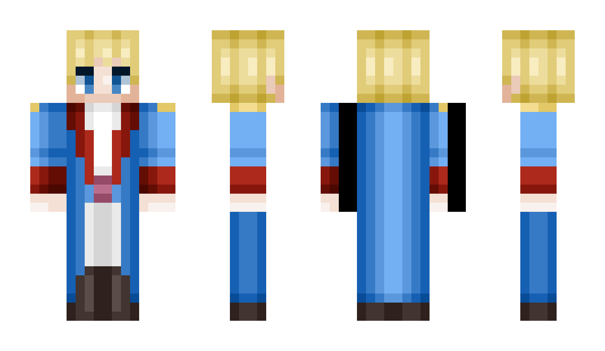 AADV Minecraft Skin