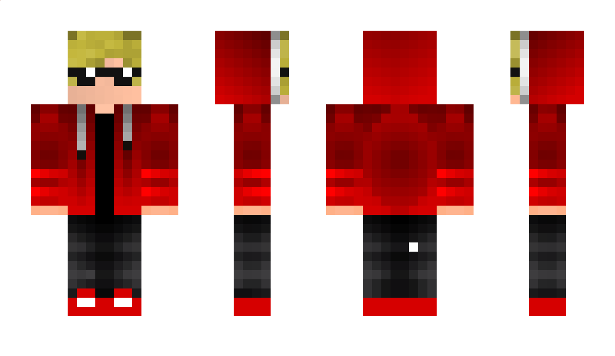 GrantedPlayer Minecraft Skin