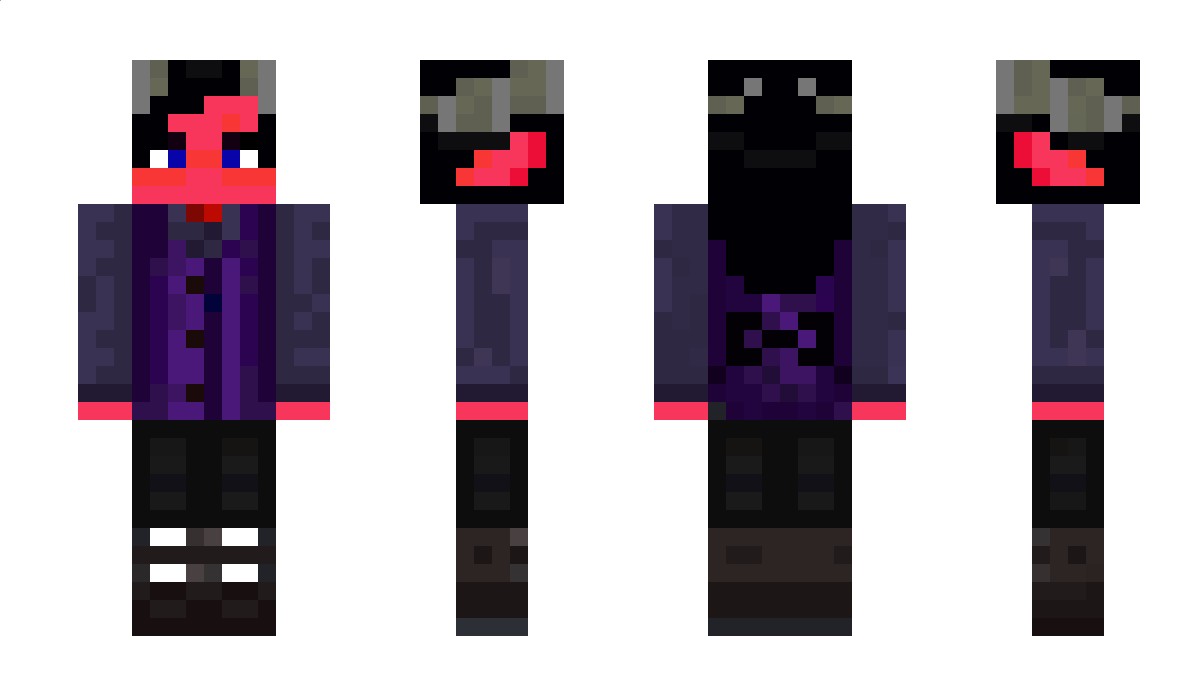 Cypherus1215 Minecraft Skin