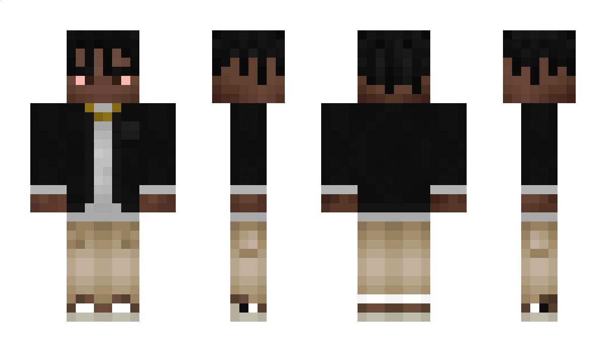 OCJB Minecraft Skin