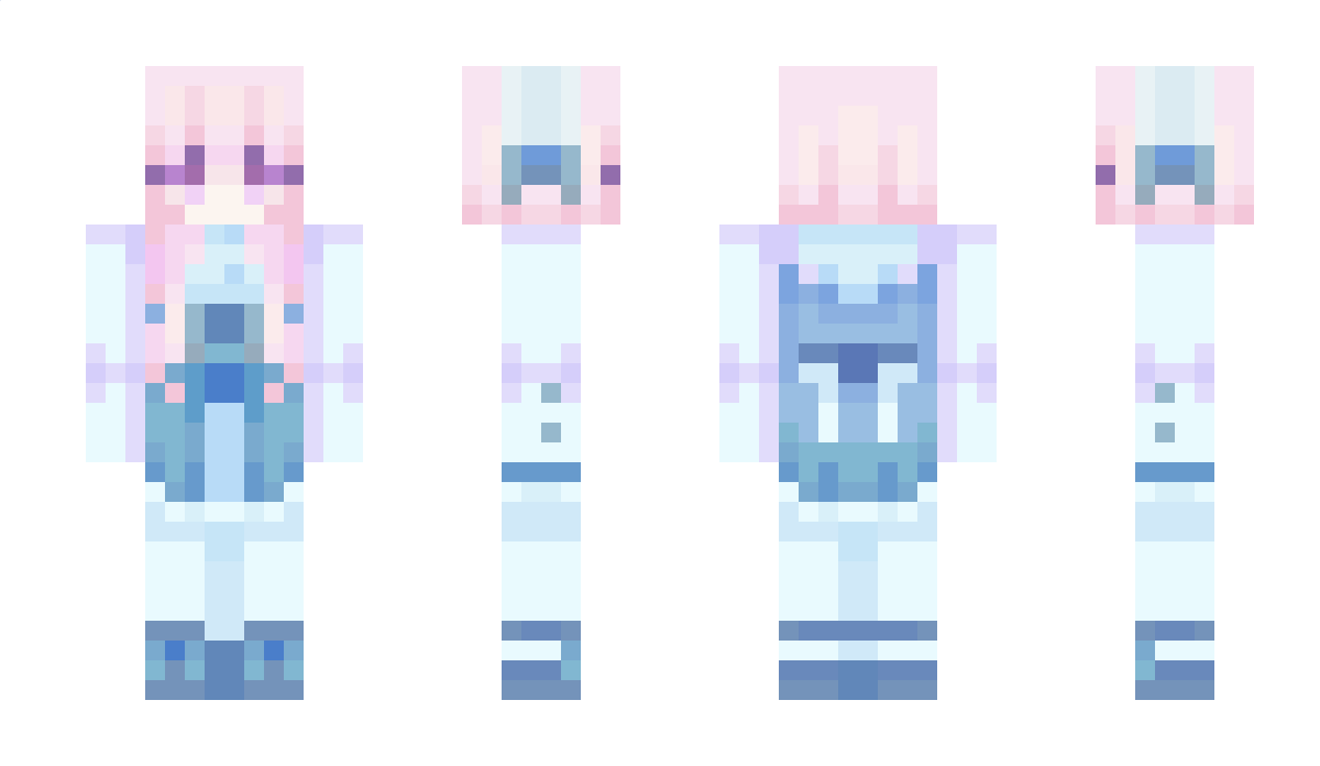 ziranth Minecraft Skin