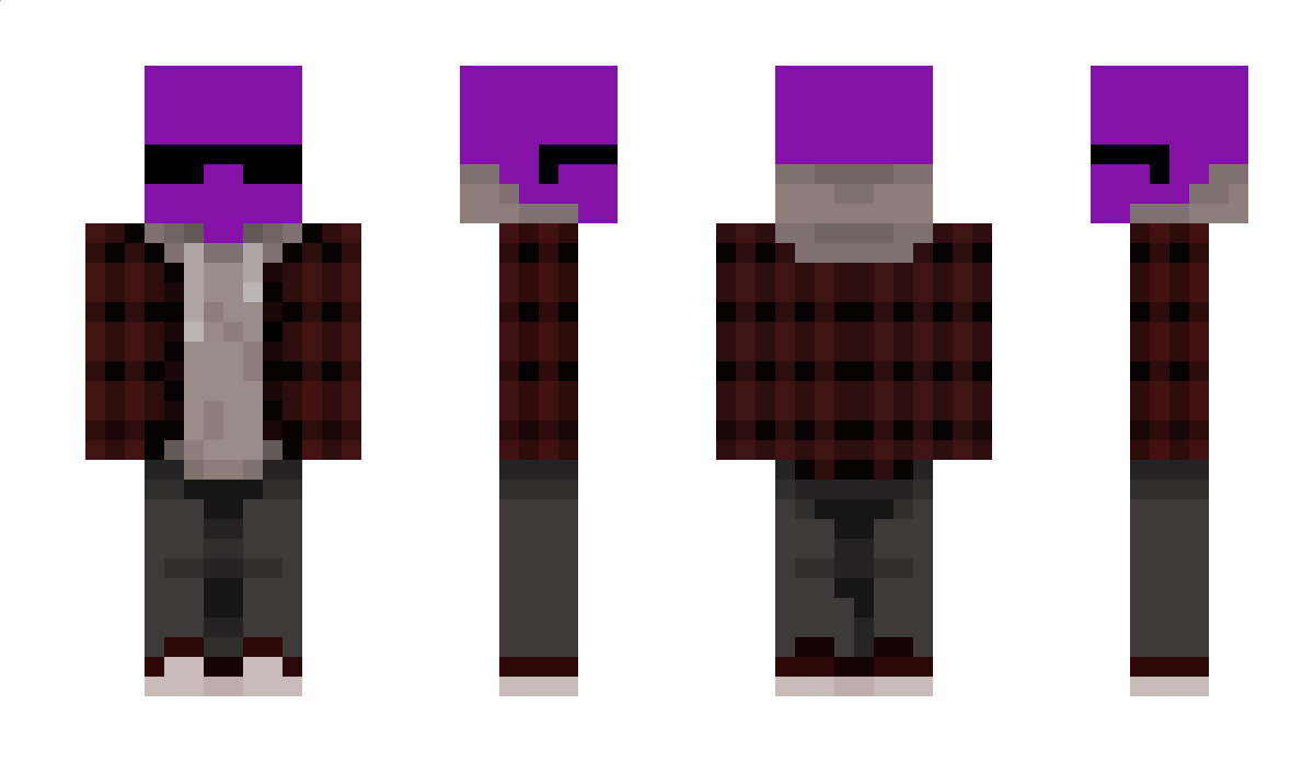 plymuth_ Minecraft Skin