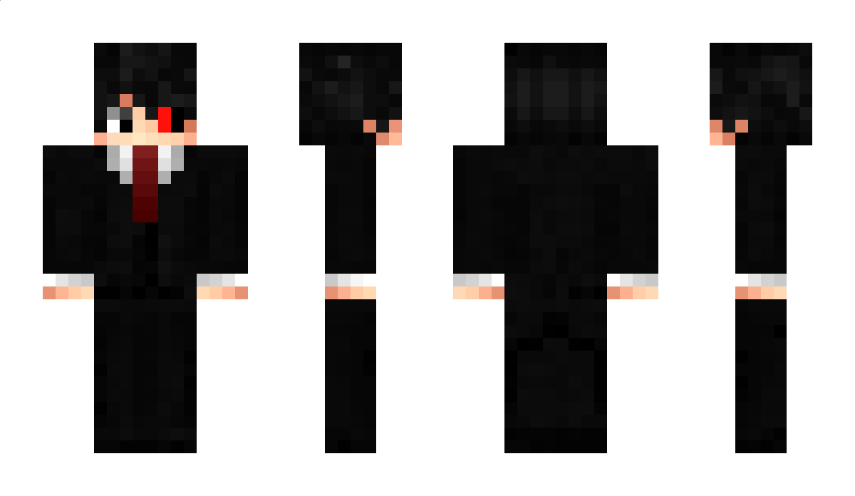 NEOXY_ Minecraft Skin